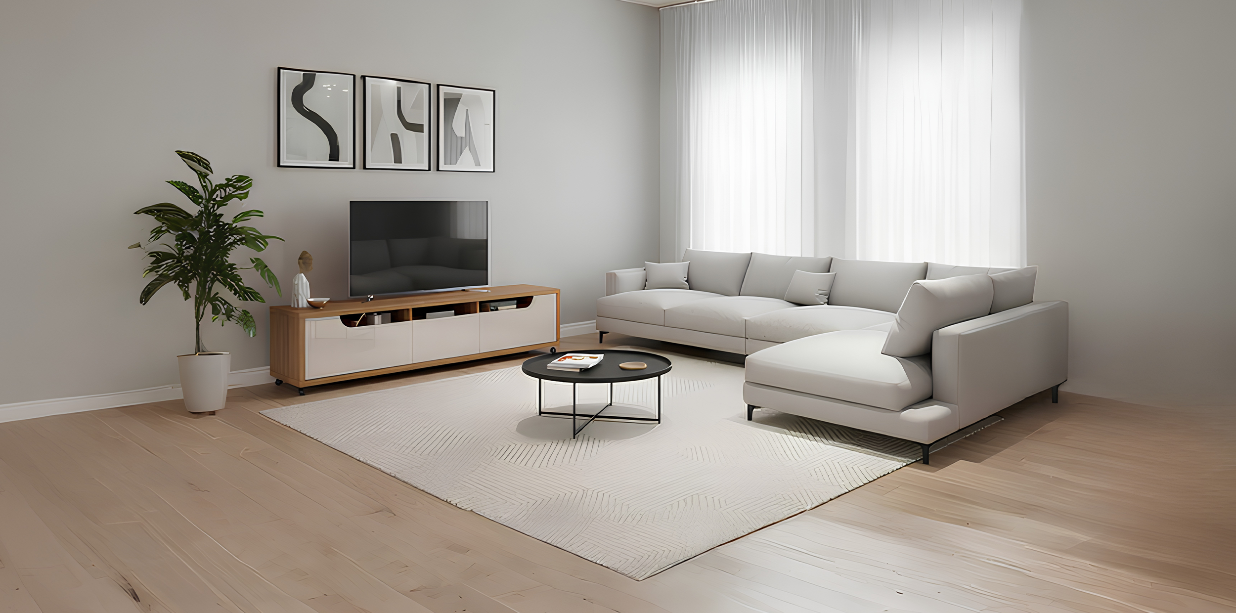 Furniture Layout Ideas for Living Rooms | Homzy