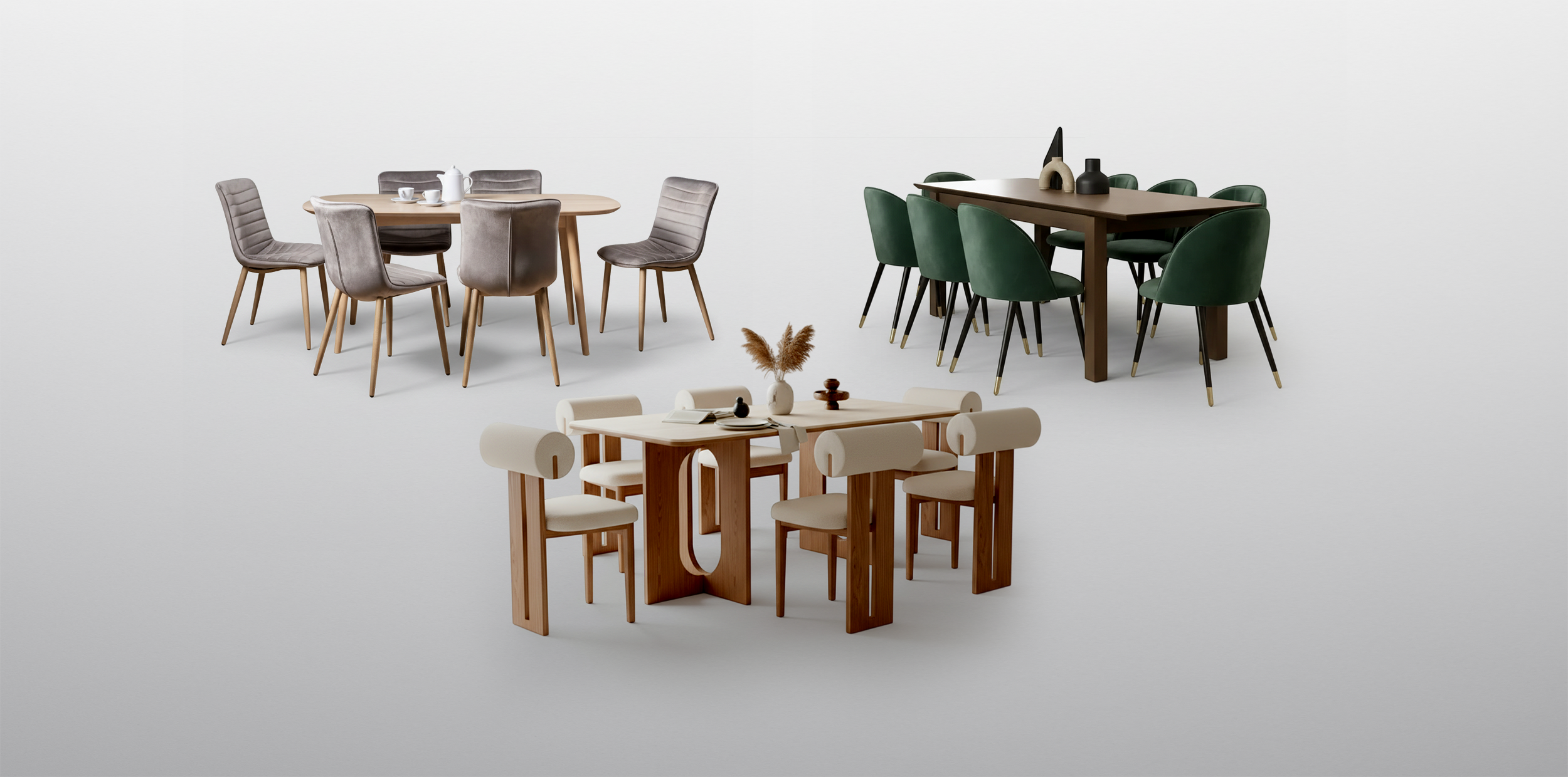 Dining Tables in Johannesburg | Homzy Furniture