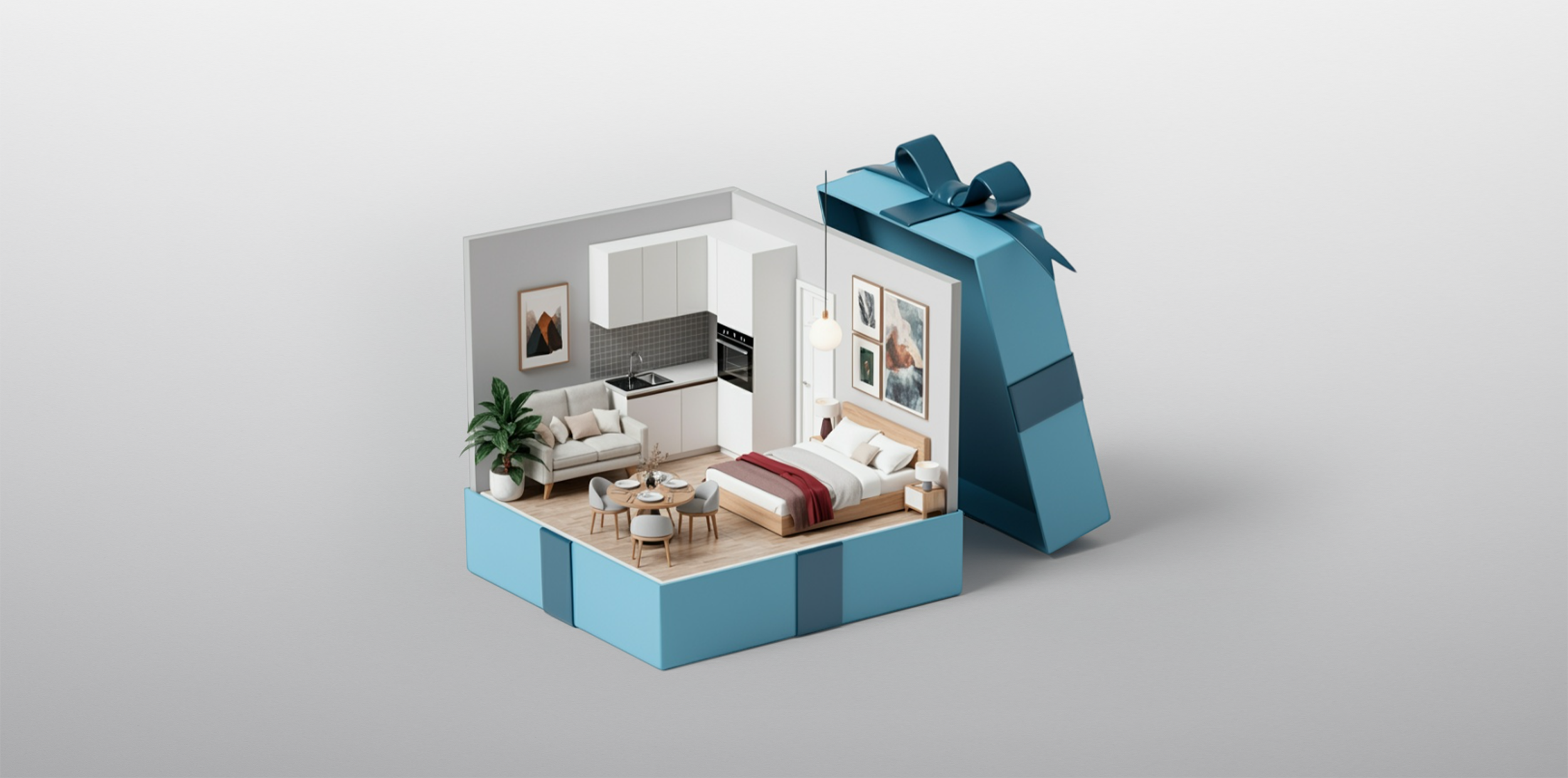 Small Apartment Furniture Ideas in Johannesburg | Homzy