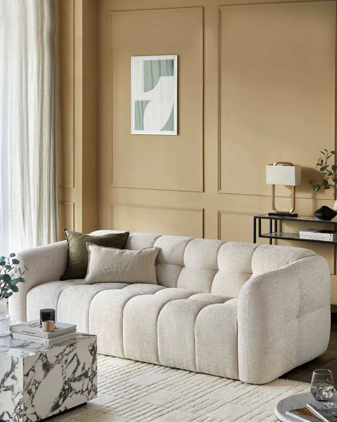 Hayes 3 Seater sofa