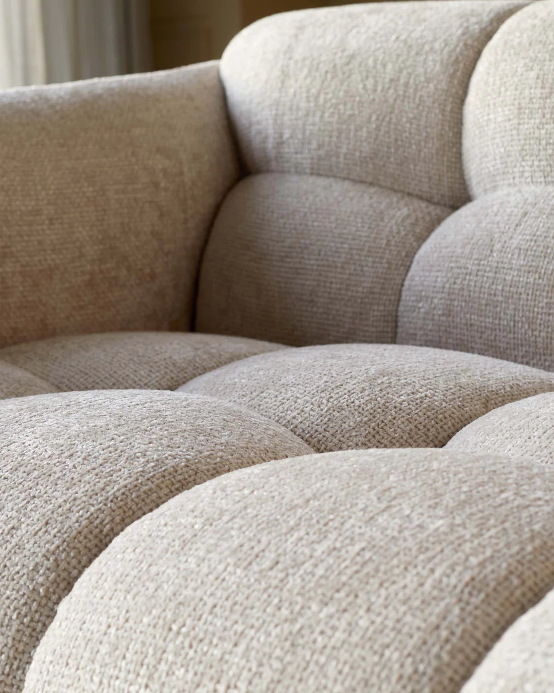 Hayes 3 Seater sofa - Homzy