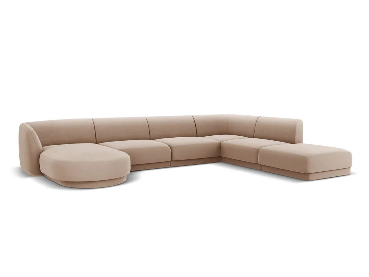 A-One U Shape Sofa - Homzy