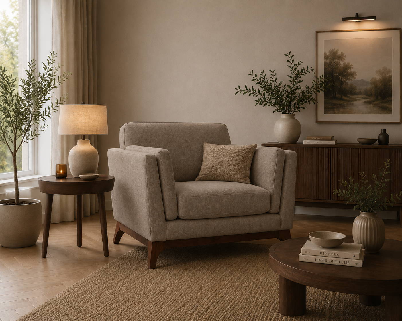 Century Armchair