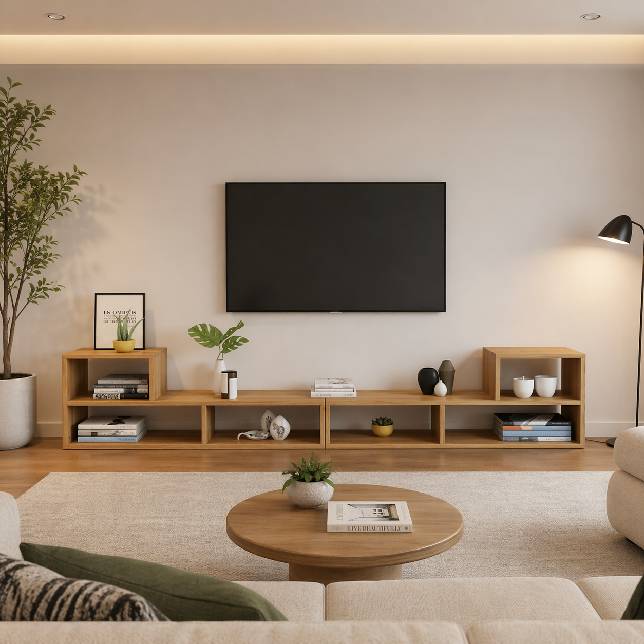 Filsste TV Unit