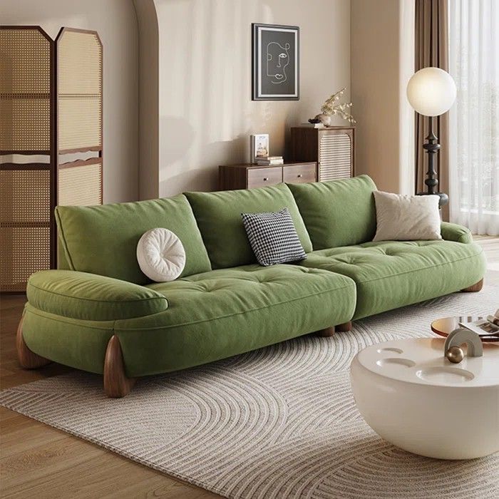 Vaelin 3 Seater Sofa - Homzy
