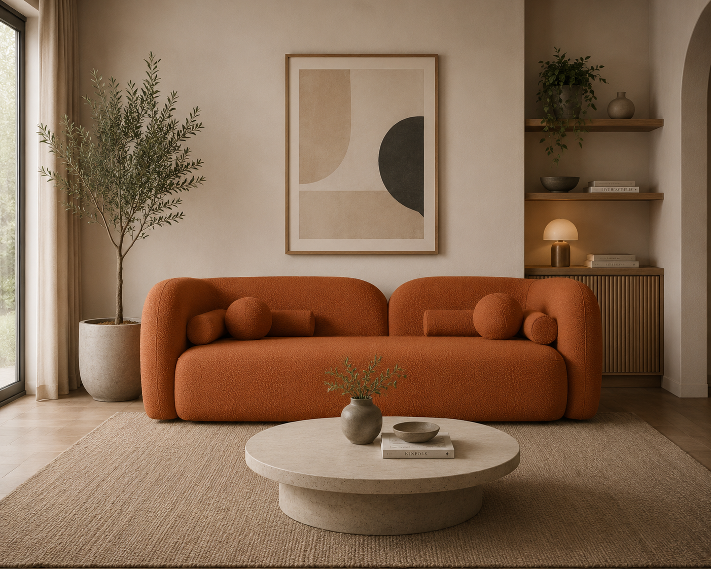 Ravien Sofa-ED5