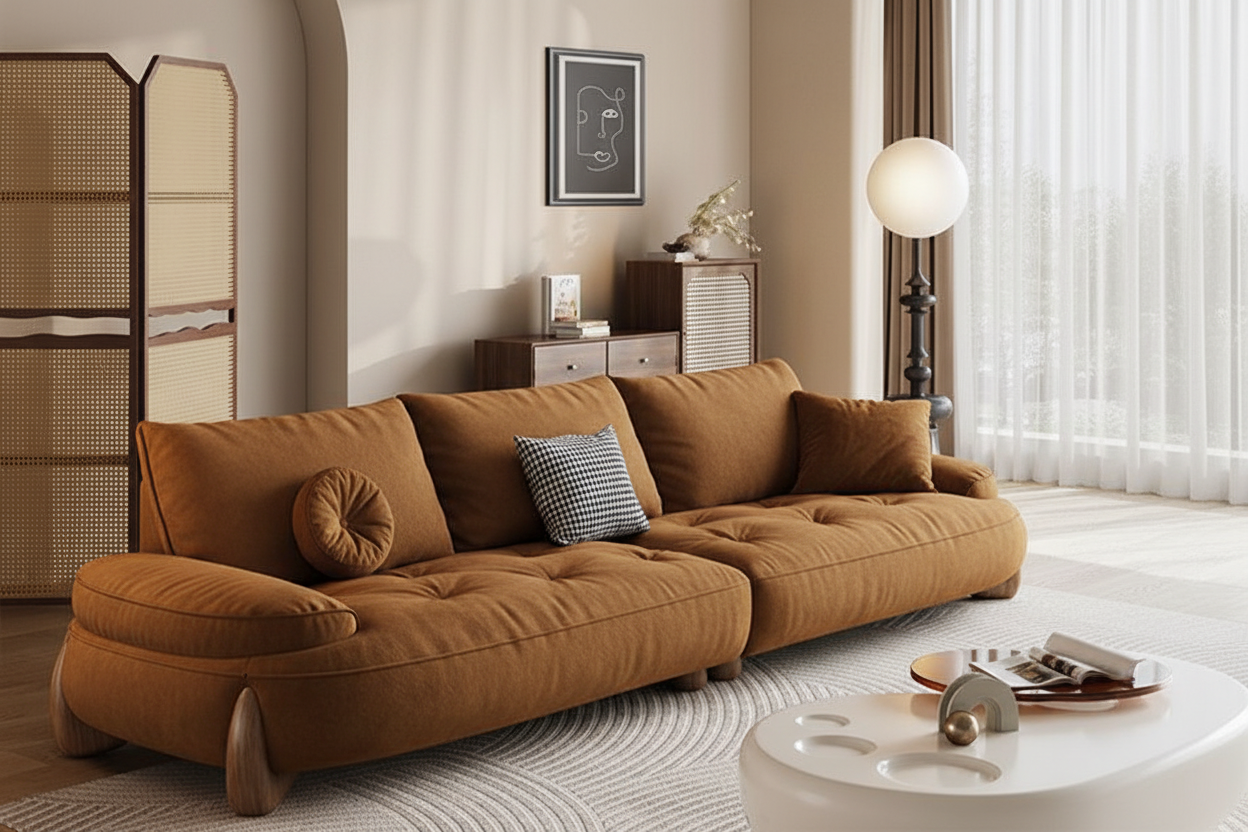 Vaelin 3 Seater Sofa
