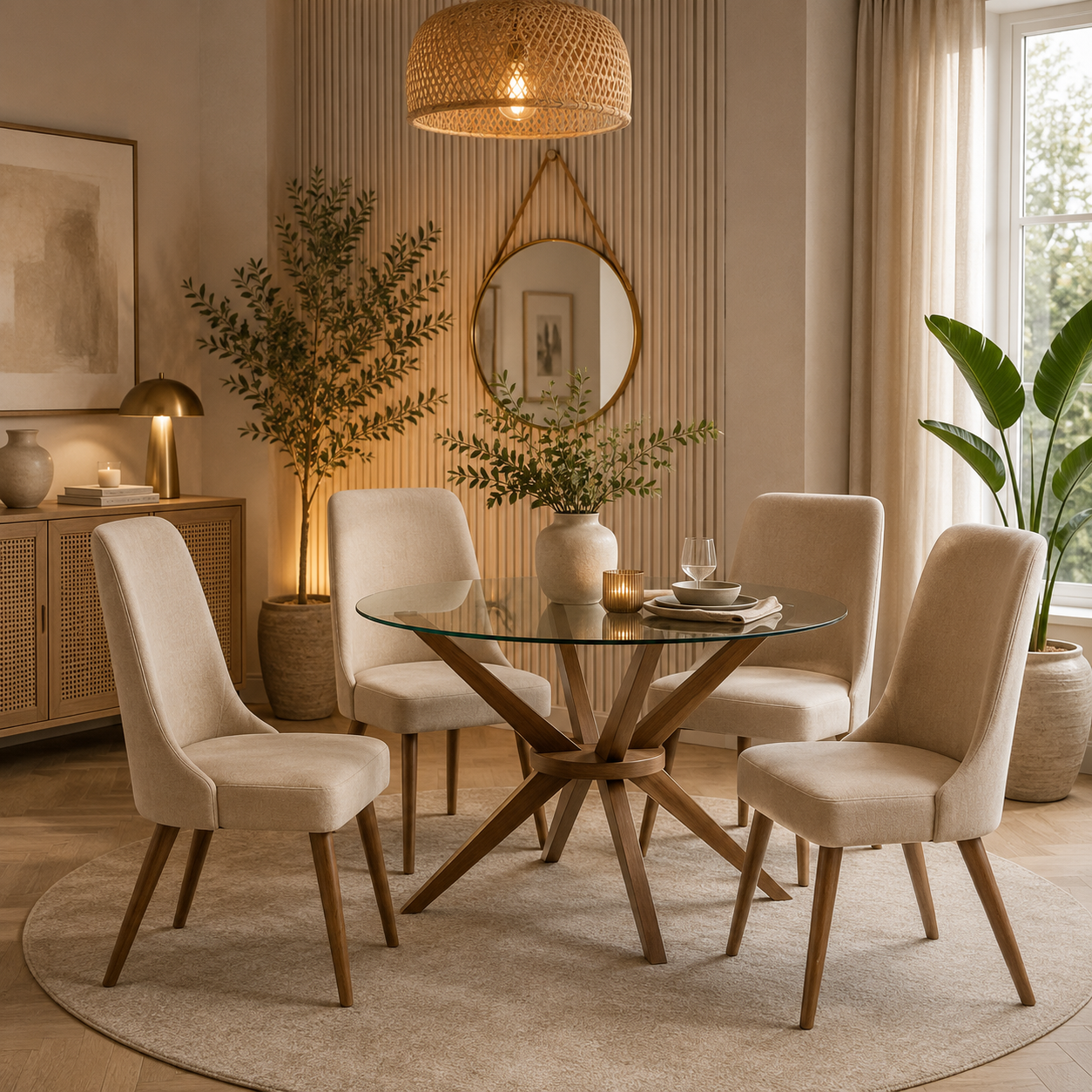 Levy Dining Set