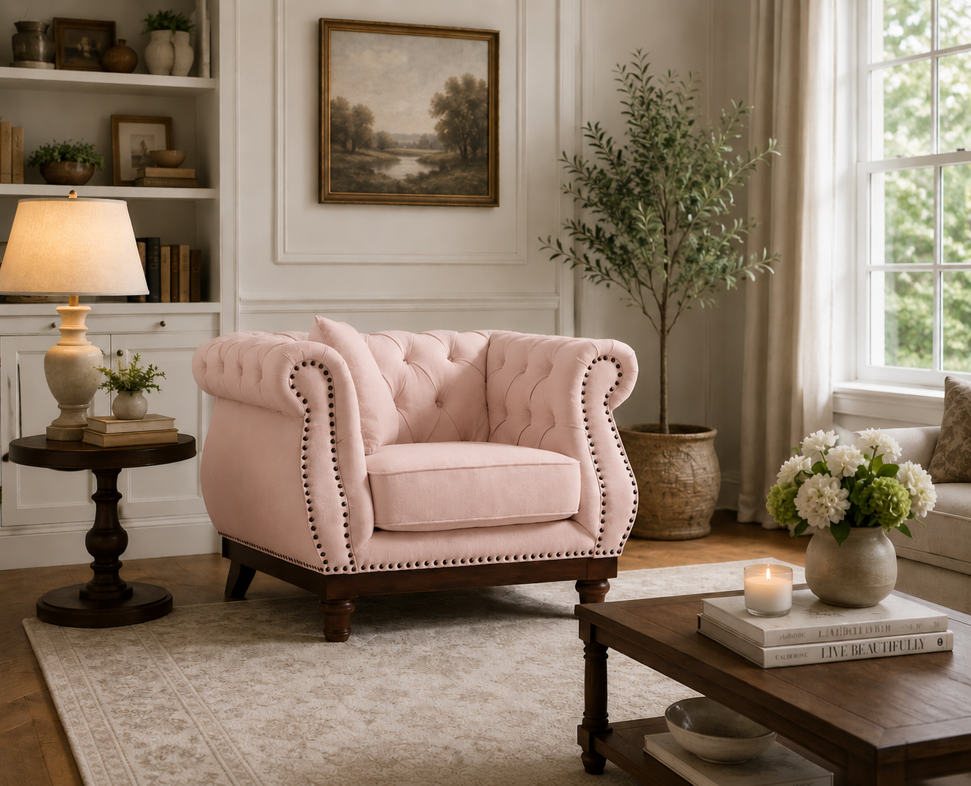 Hailey Armchair