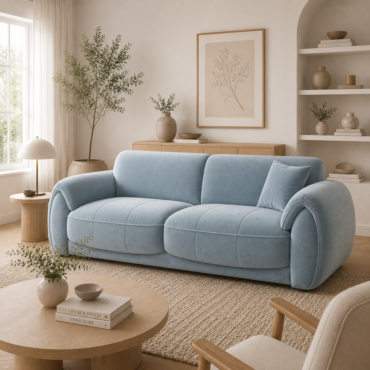 Monarch Sofa