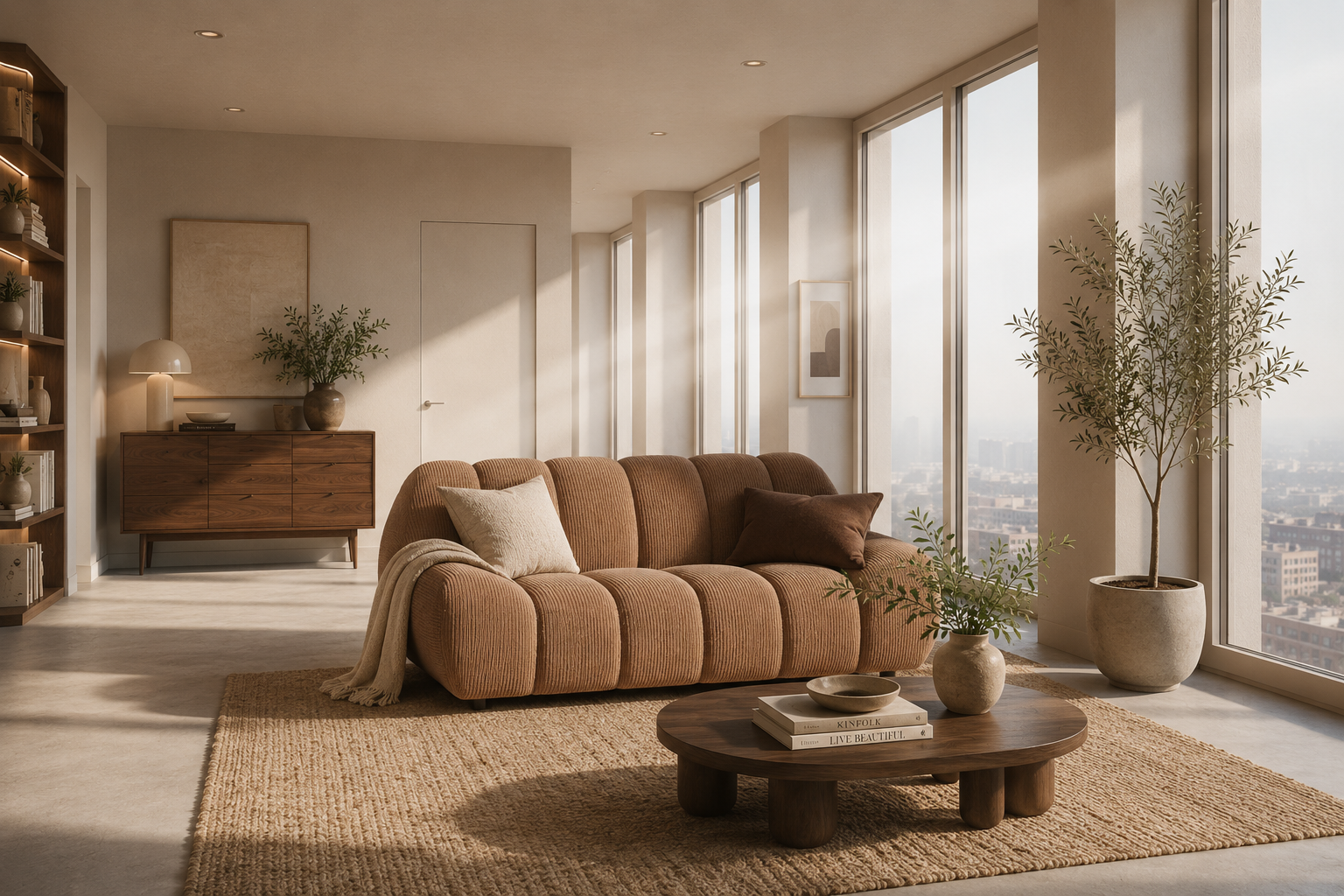 Zoro 2 seater sofa