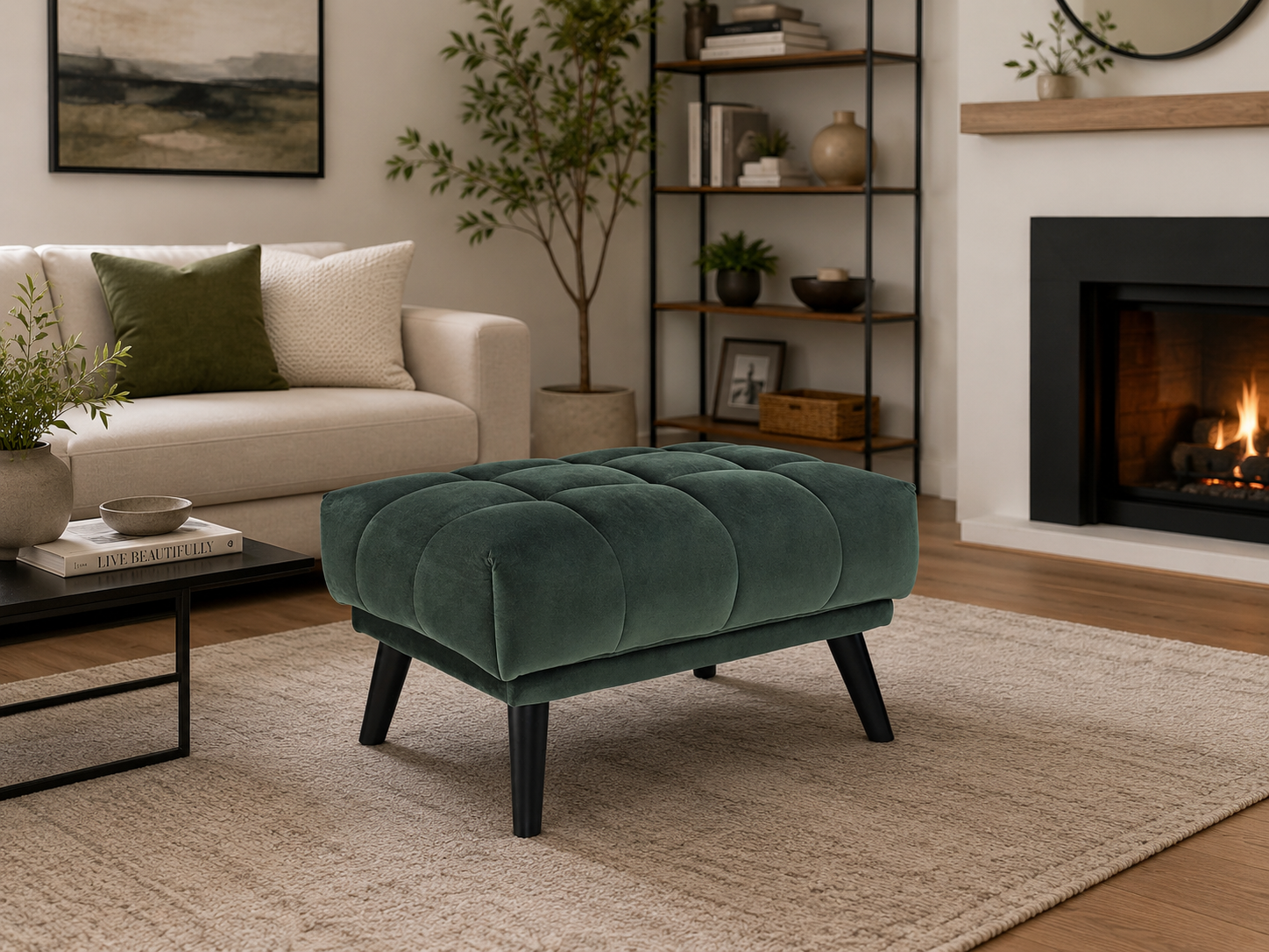 Donna Ottoman