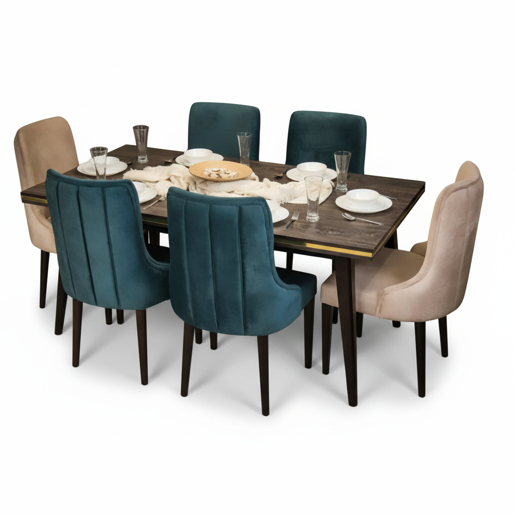 Arman Dining Set