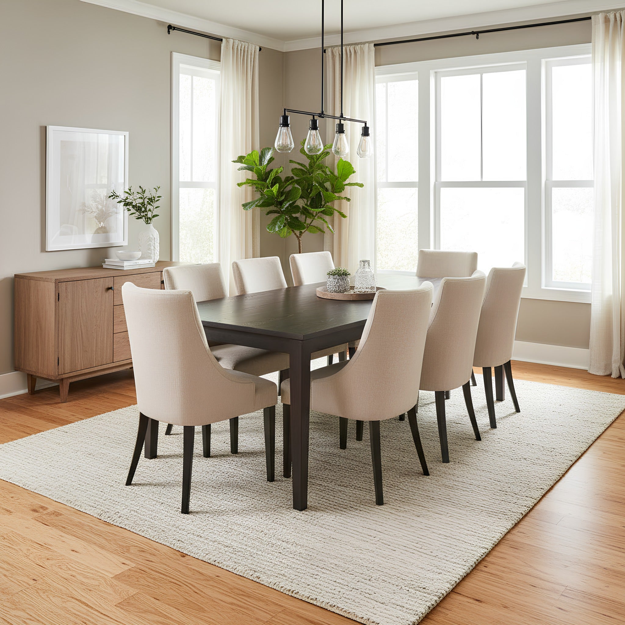 Charlotte Dining Set