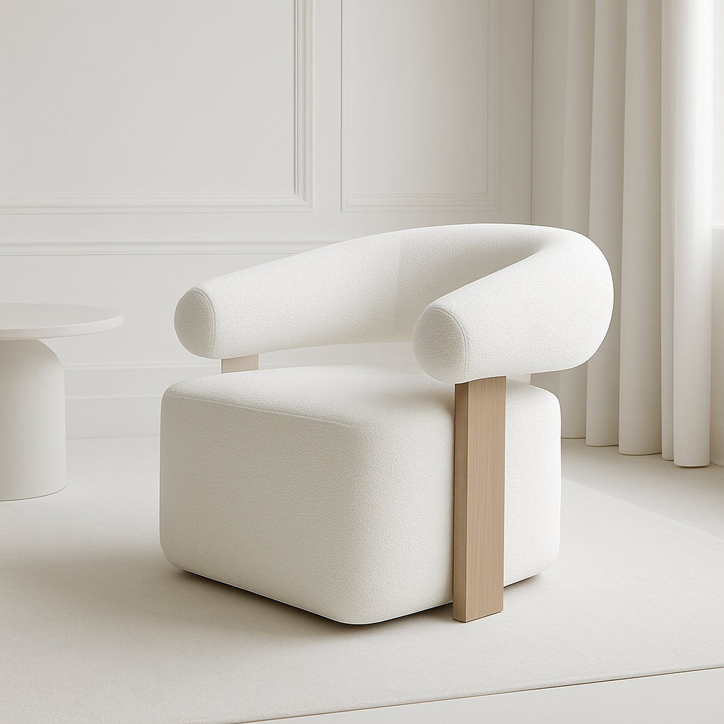 Molly Arm Chair - Homzy