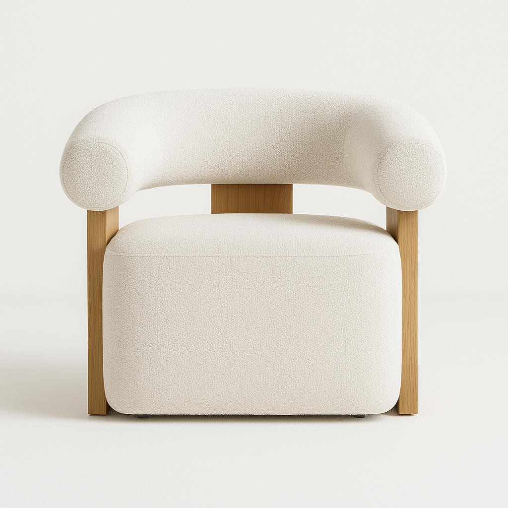Molly Arm Chair - Homzy