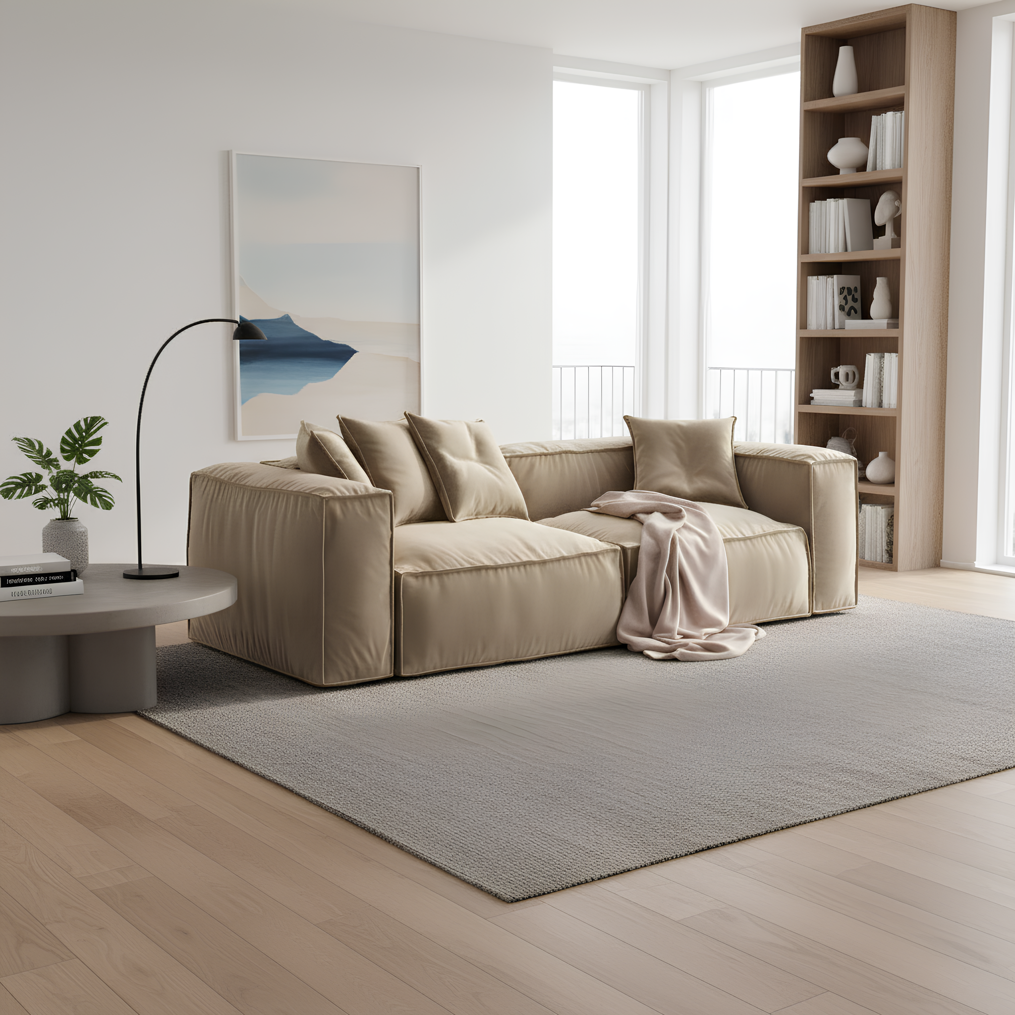 Dalton 3 Seater Sofa