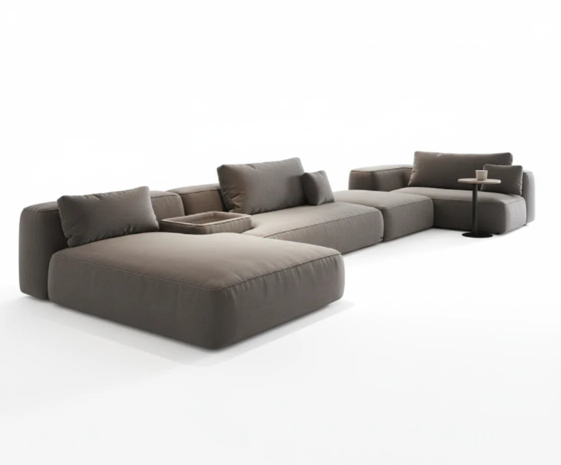 Evander U Shape Sofa