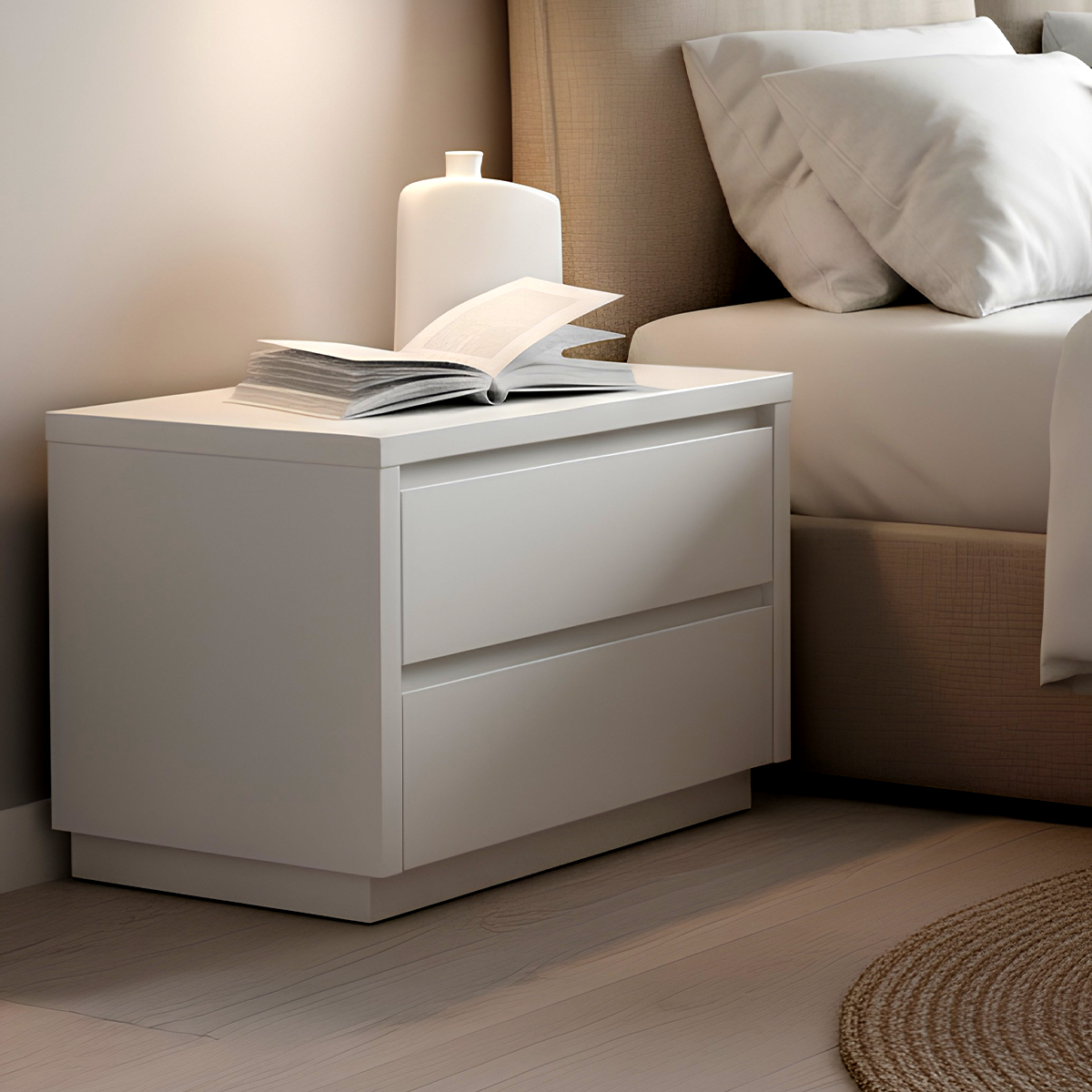 Francis Bedside Table