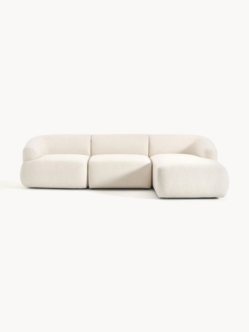 Aurora 3 Seater L Shape