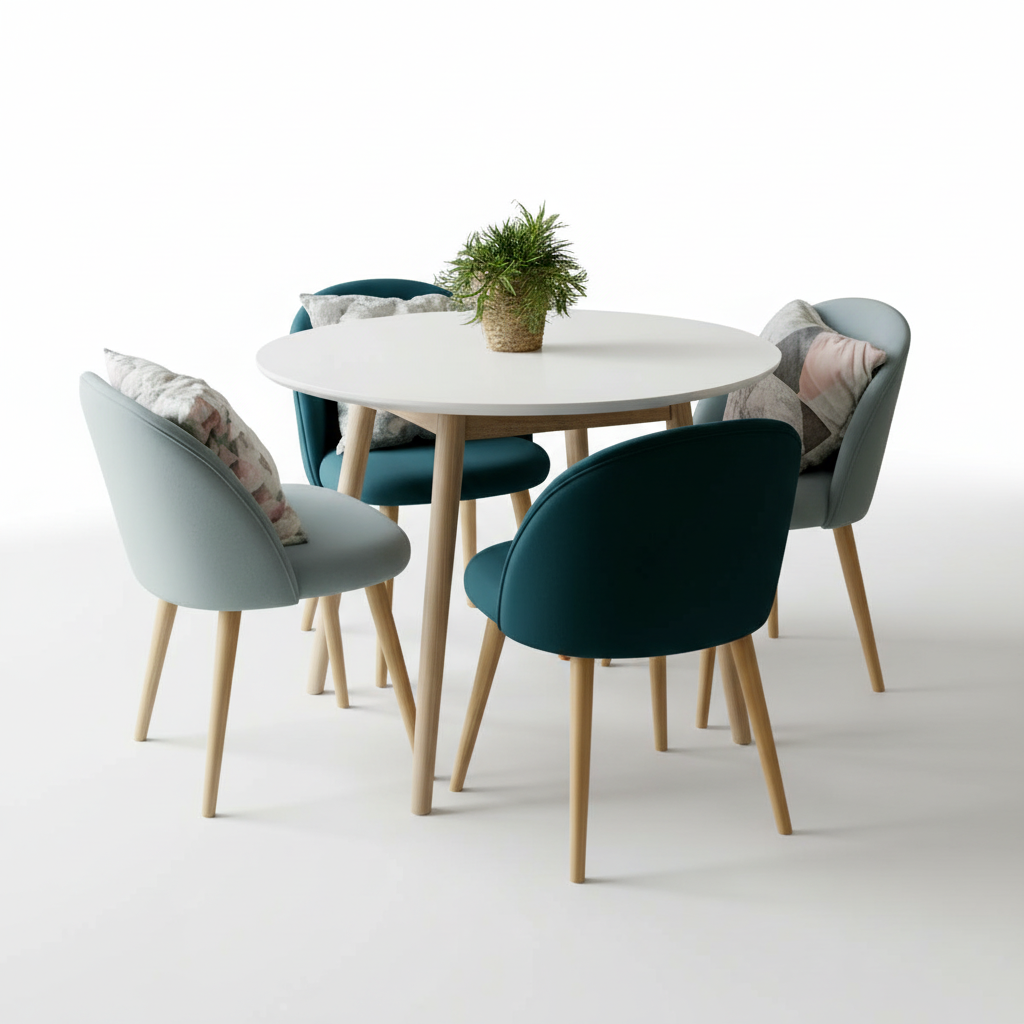 Herbert Dining Set