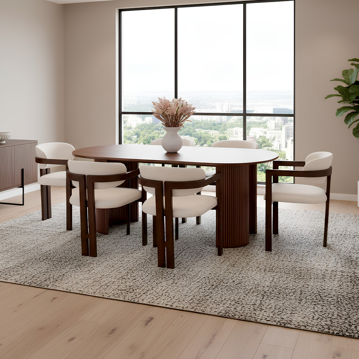 Kaylen Dining set
