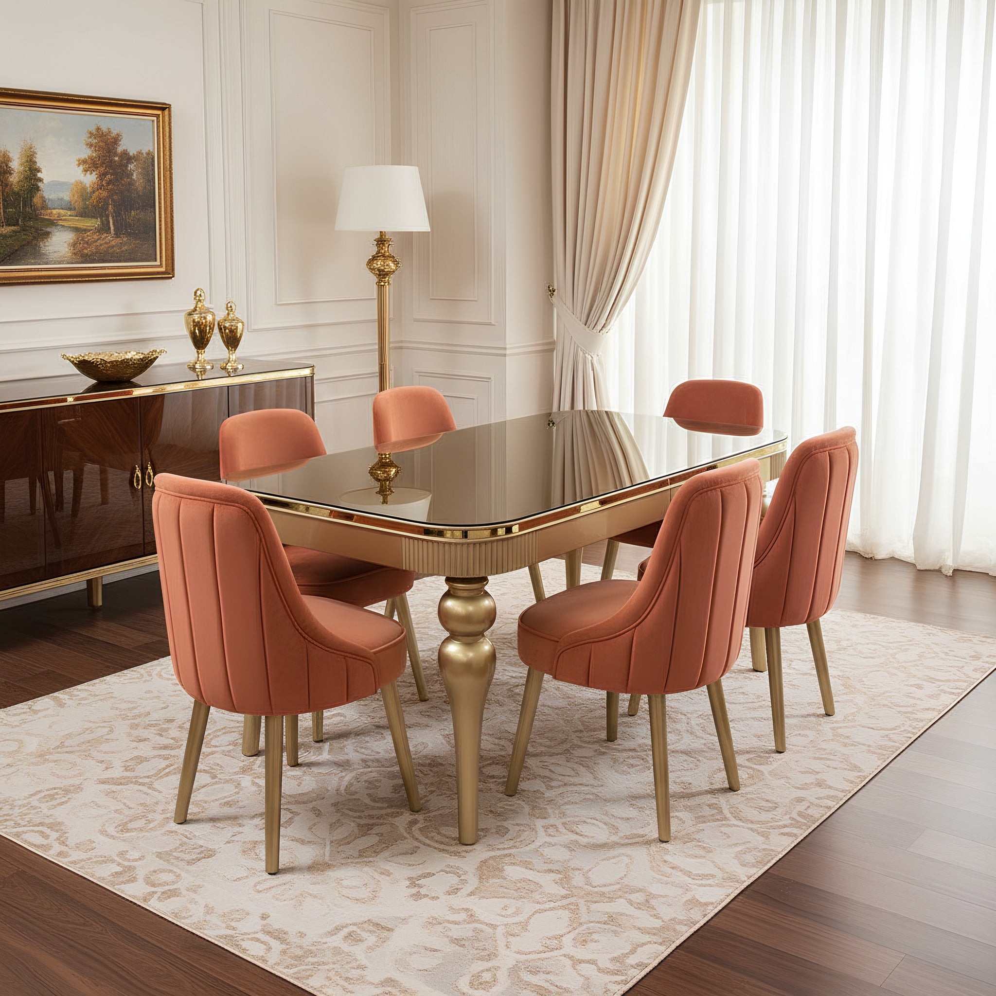 Kayla Dining Set