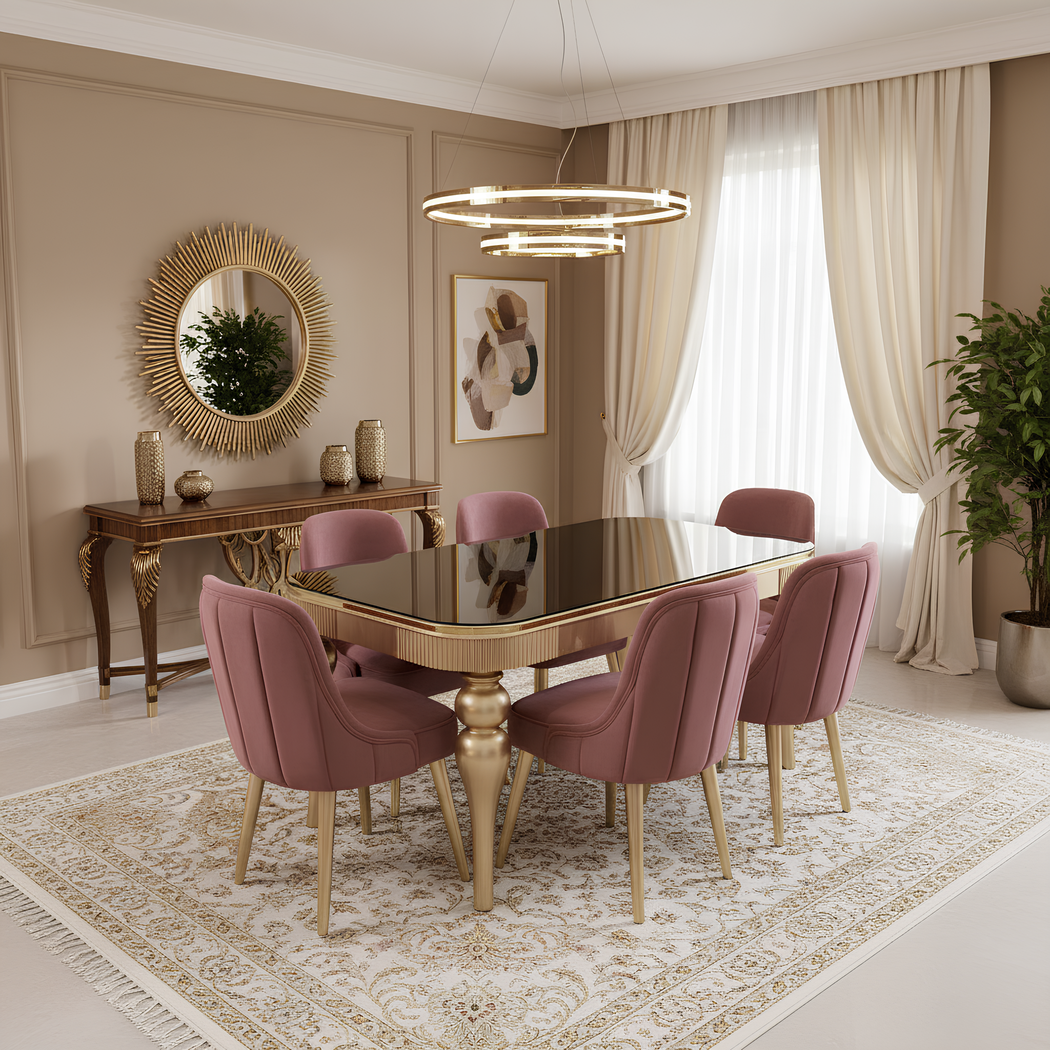 Kayla Dining Set