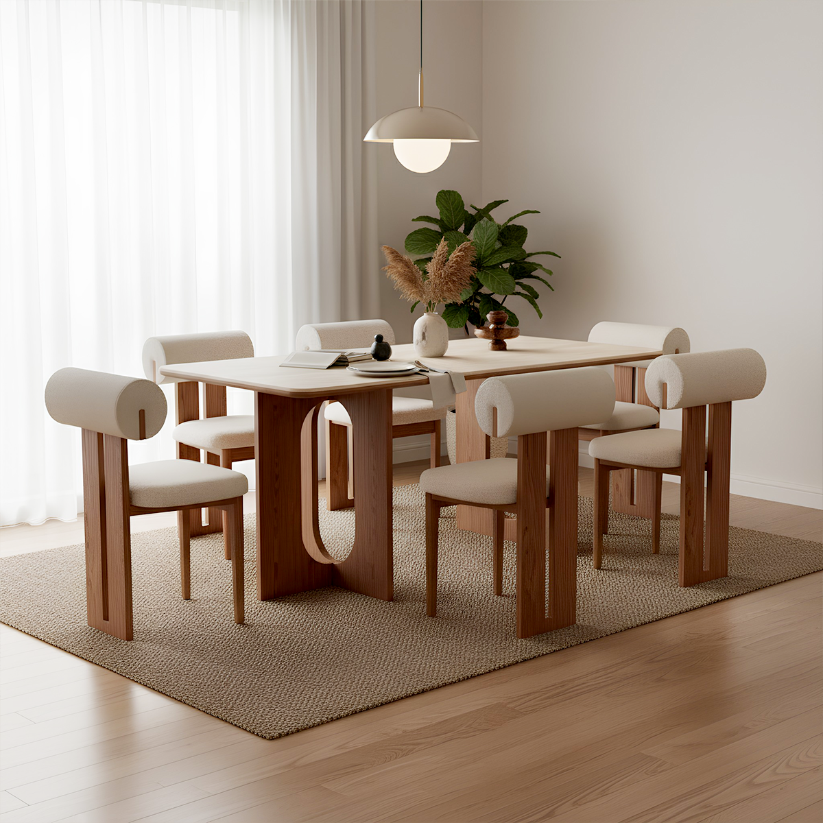 Norton dining set