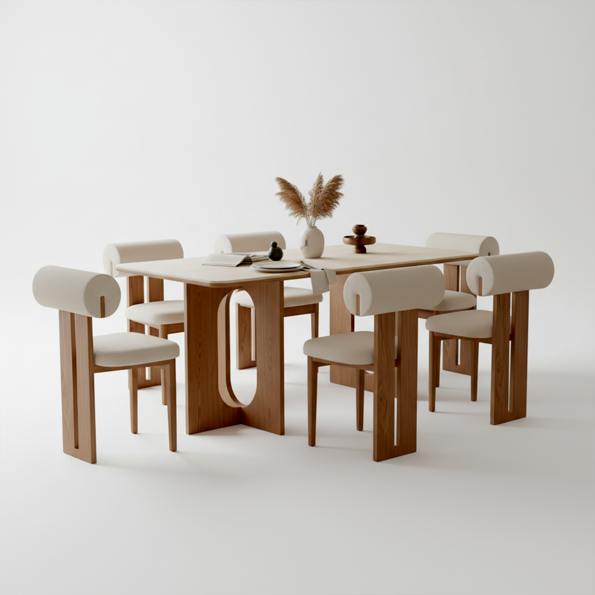 Norton dining set