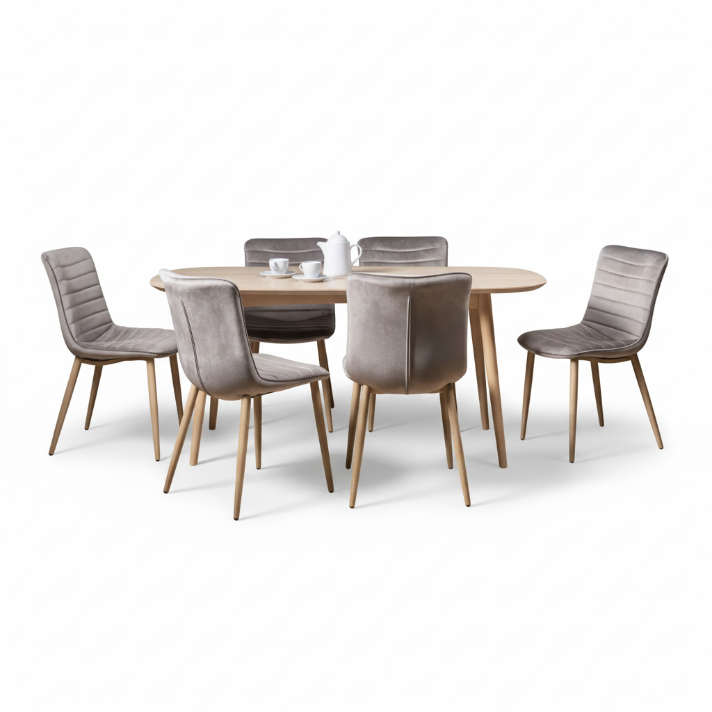 Ollie Dining Set