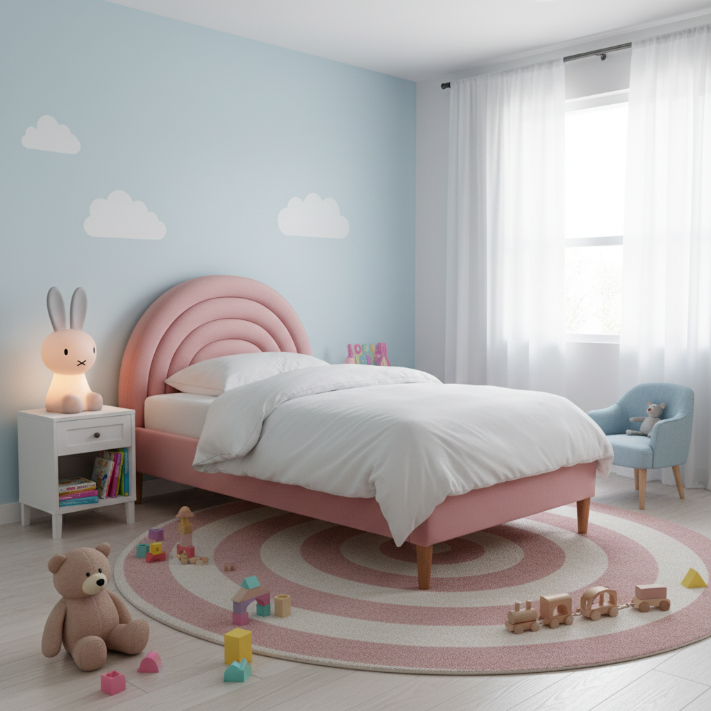 Rosa Kids Bed