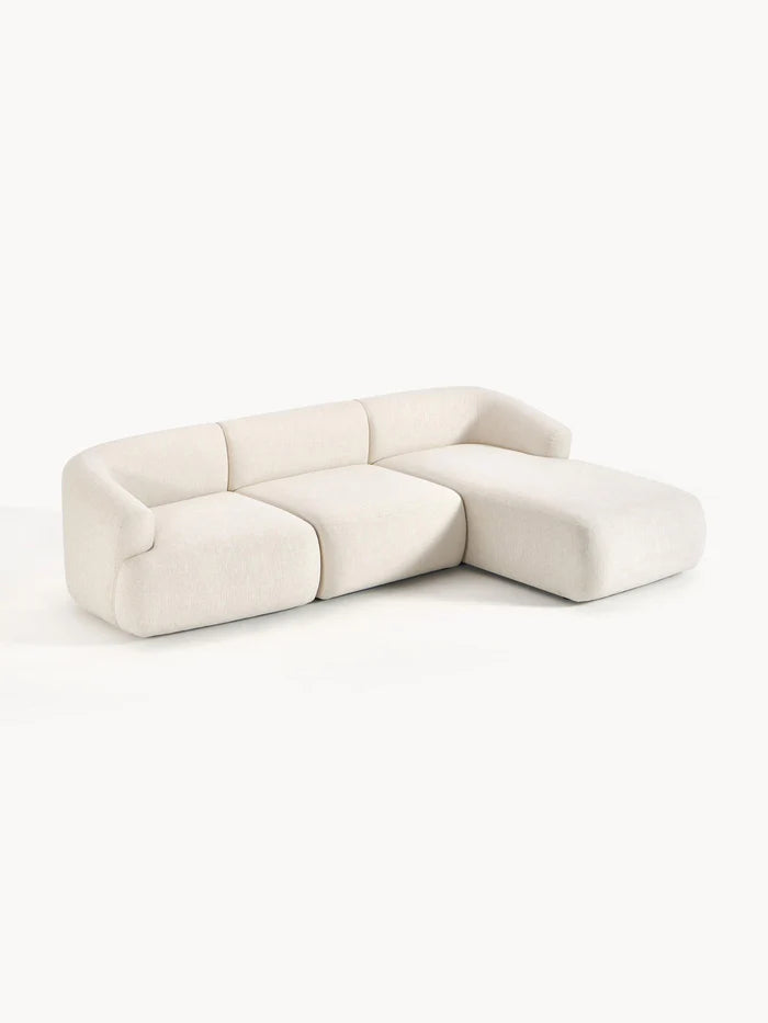 Aurora 3 Seater L Shape