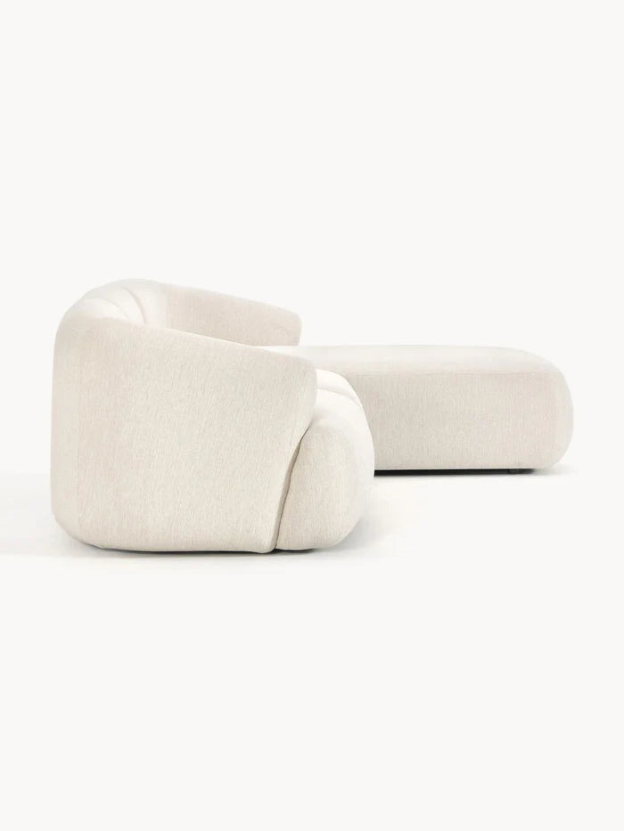 Aurora 3 Seater L Shape