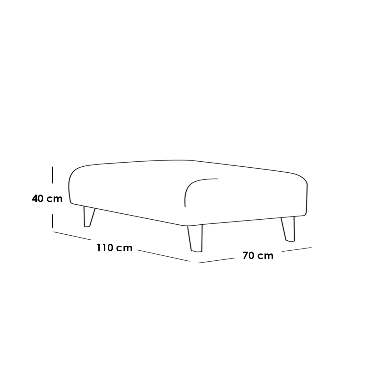 Sira L Shape Sofa