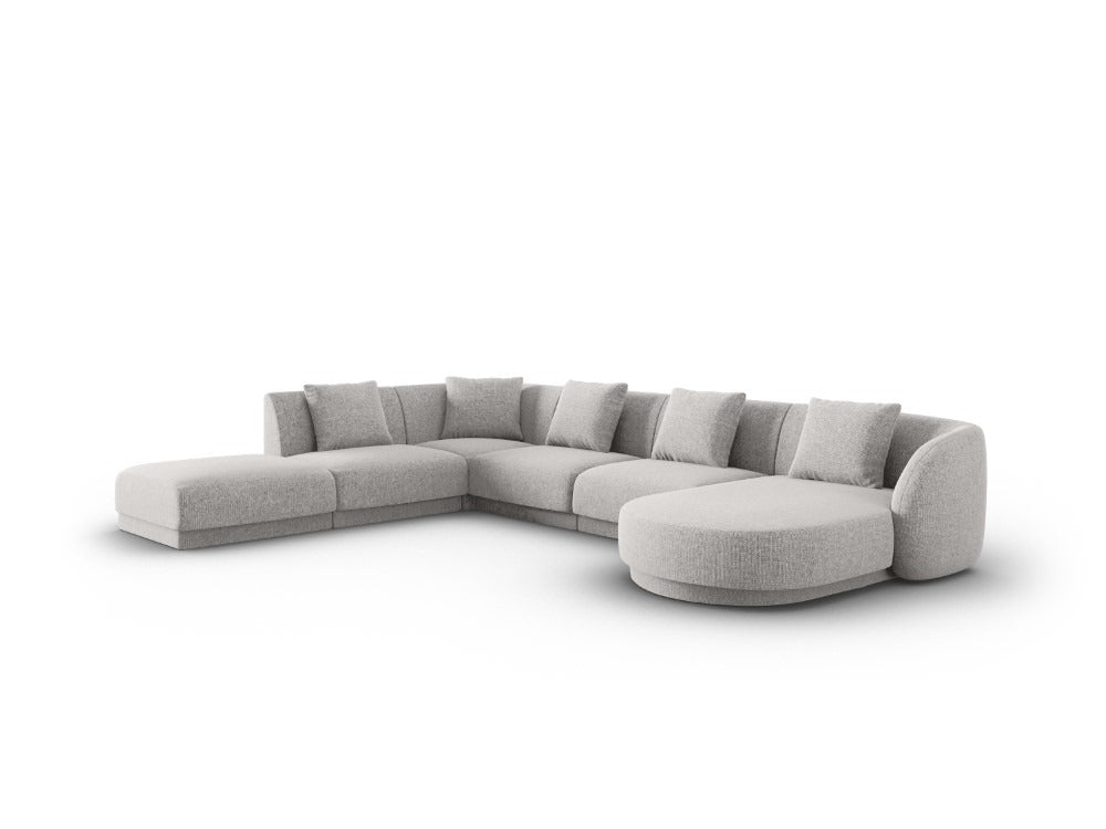A-One U Shape Sofa - Homzy