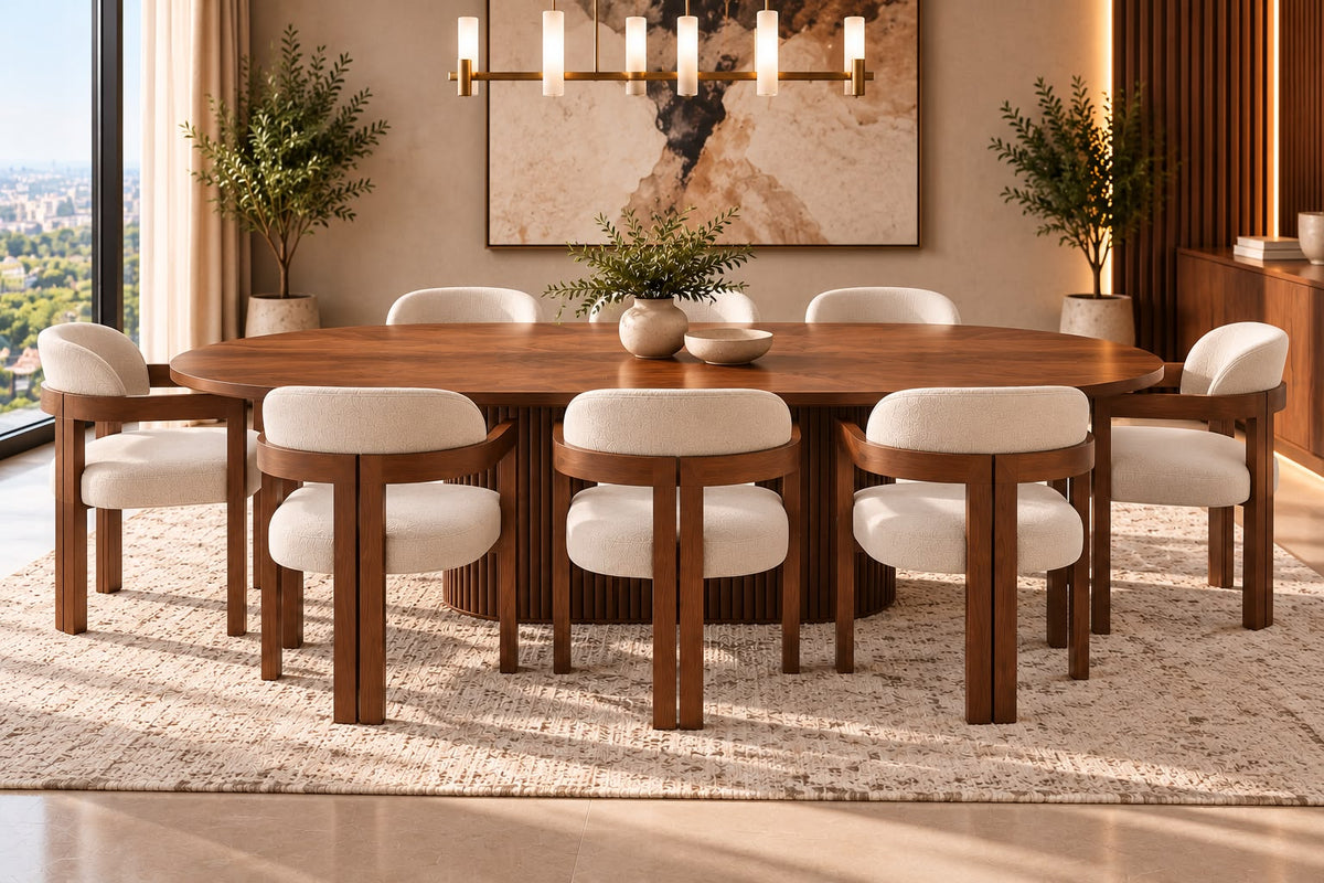 Milla Dining Set