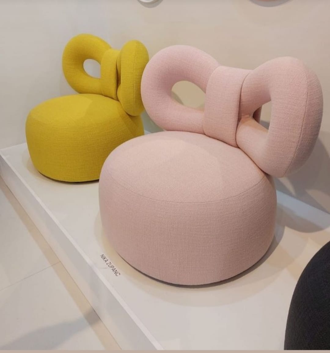 Kids Bow chair - Homzy