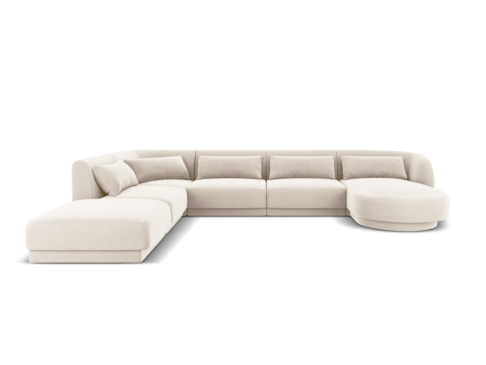 A-One U Shape Sofa - Homzy