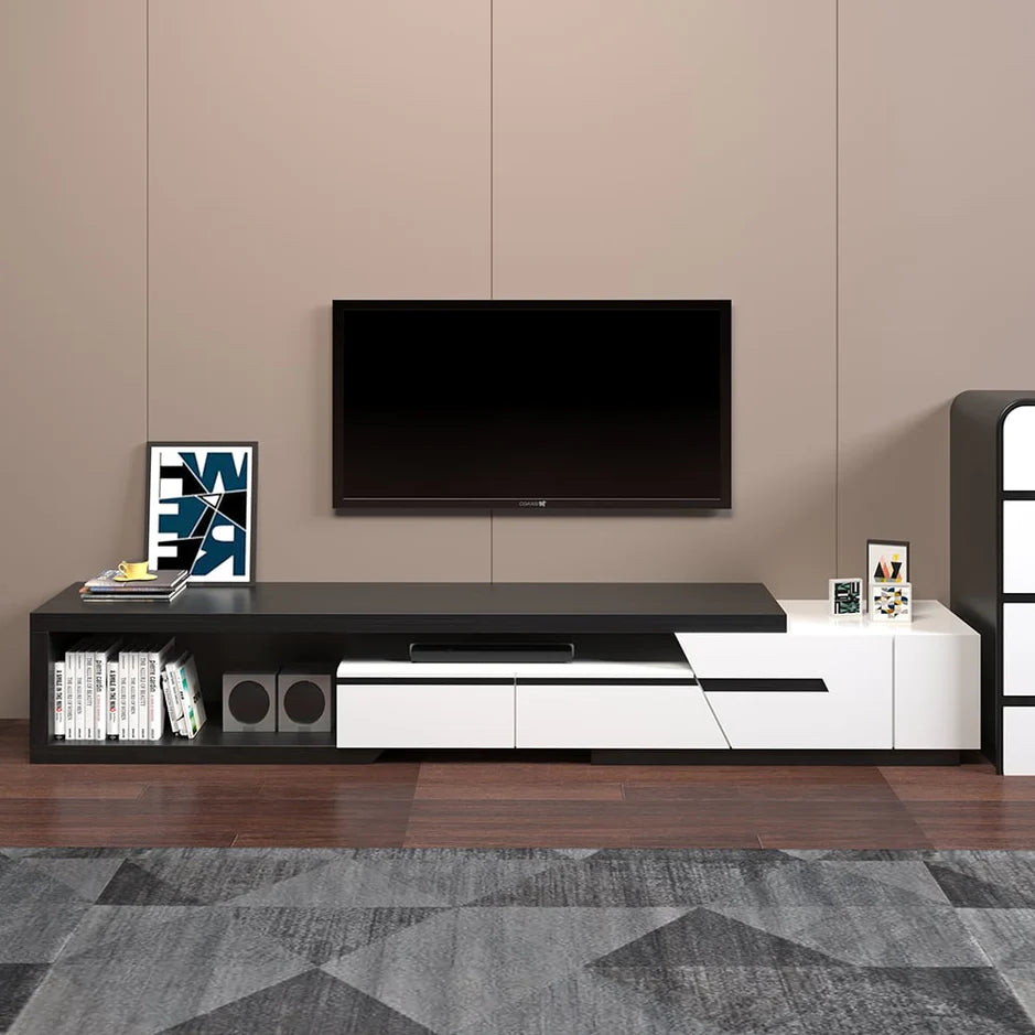 QUINTO TV Unit - Homzy