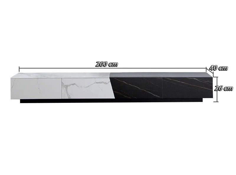 SINTERO TV Unit - Homzy