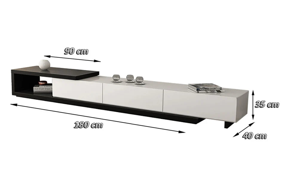 QUINTO TV Unit - Homzy