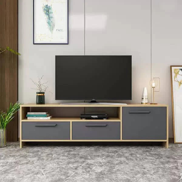 Emilie TV Unit - Homzy