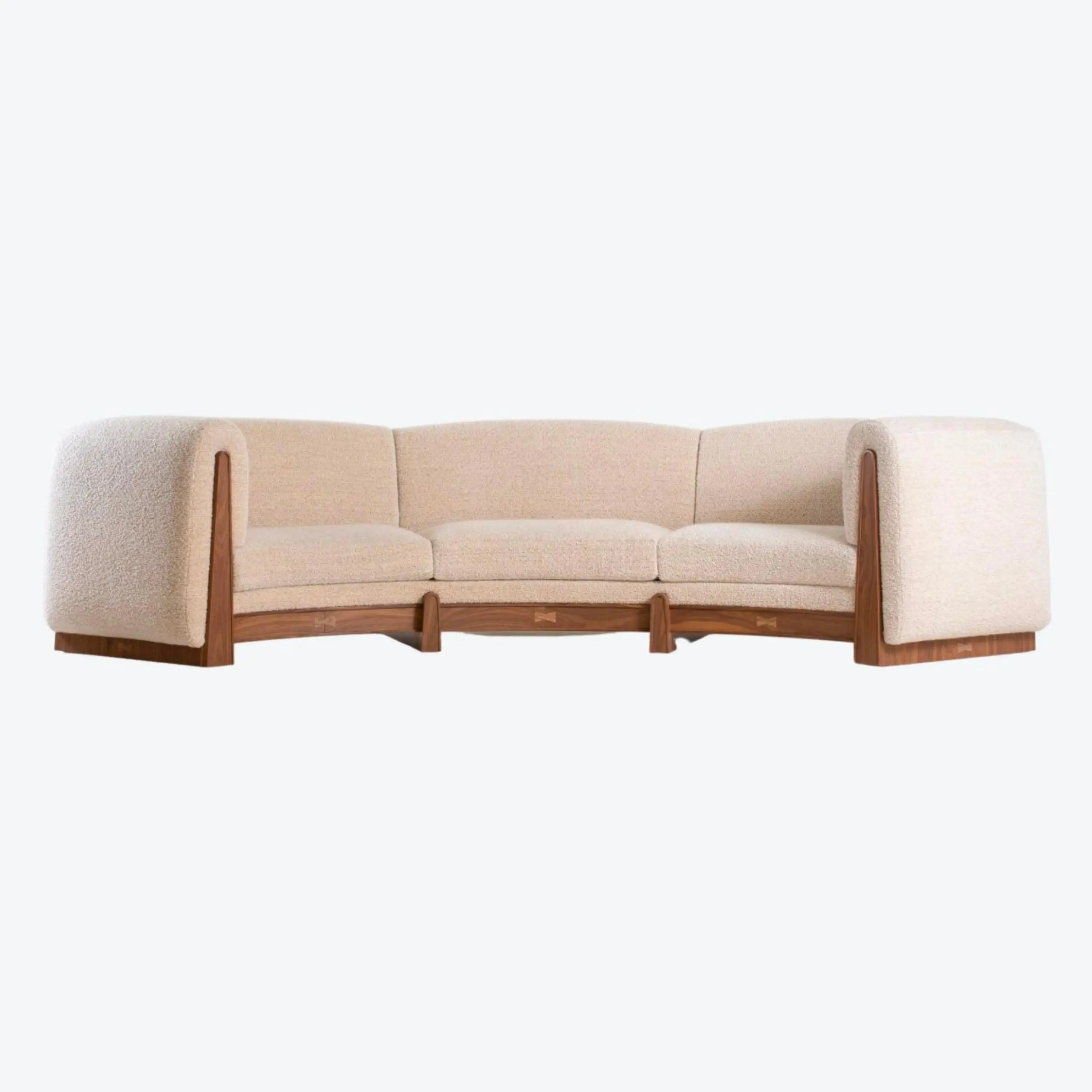 Alexandros U Shape Sofa - Homzy