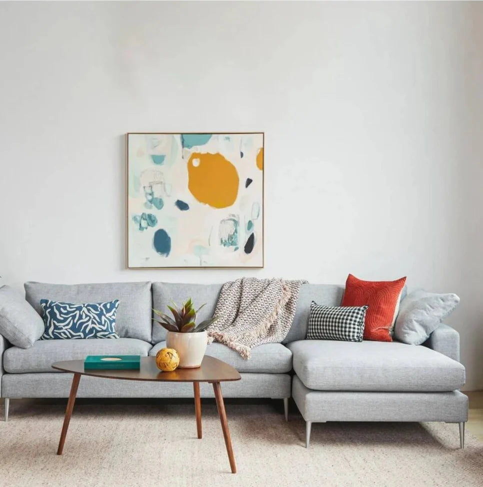 Alexander L Shape Sofa - Homzy