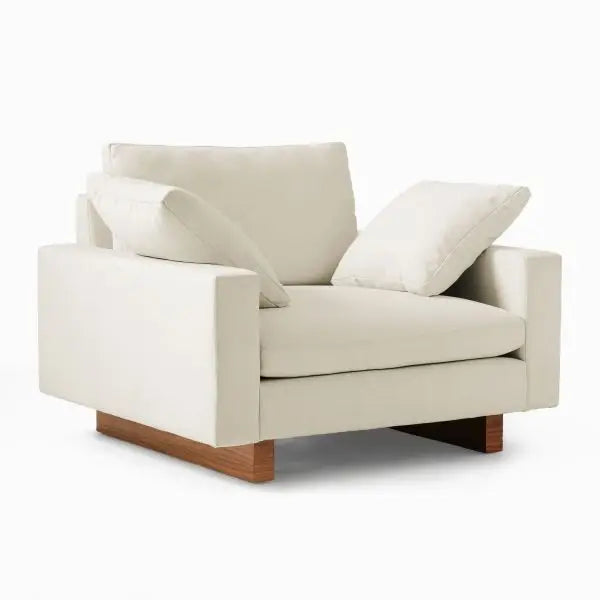 Alice Armchair + 3 Free Cushions - Homzy