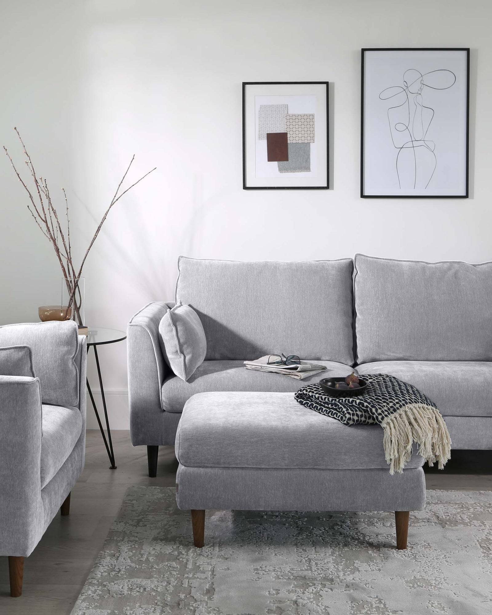Allen Ottoman - Homzy