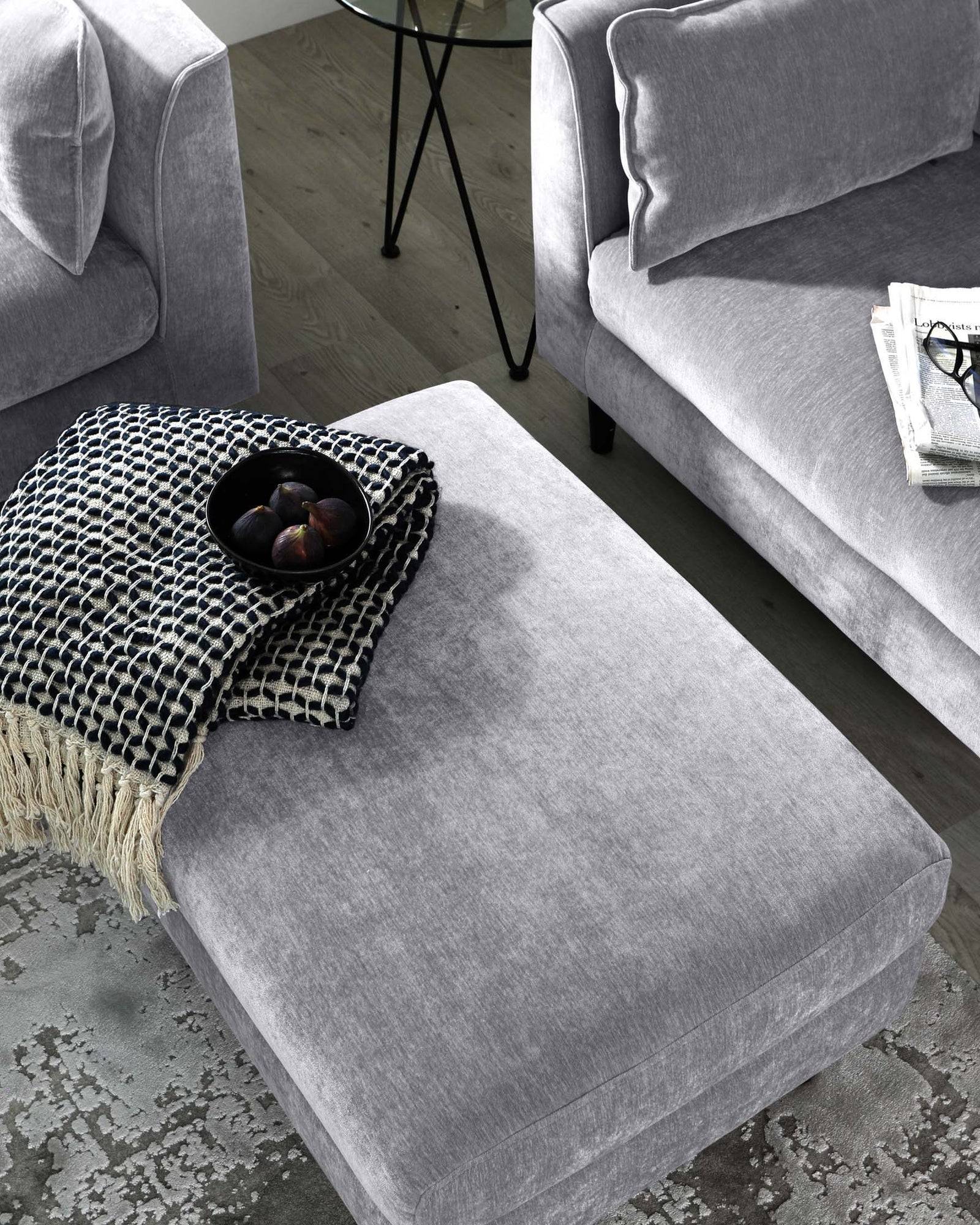Allen Ottoman - Homzy