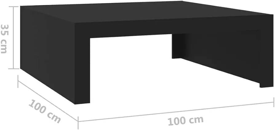 Allure Coffee Table - Homzy