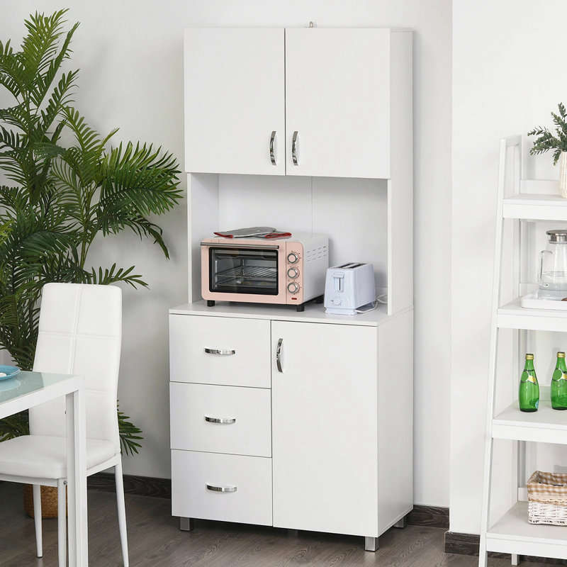 Alma Kitchen Storage Unit - Homzy